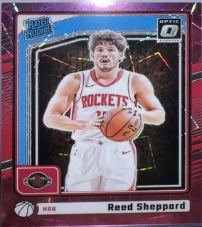 Reed Sheppard