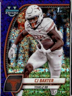 CJ Baxter