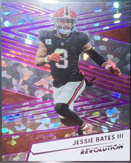 Jessie Bates III
