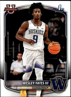 Wesley Yates III