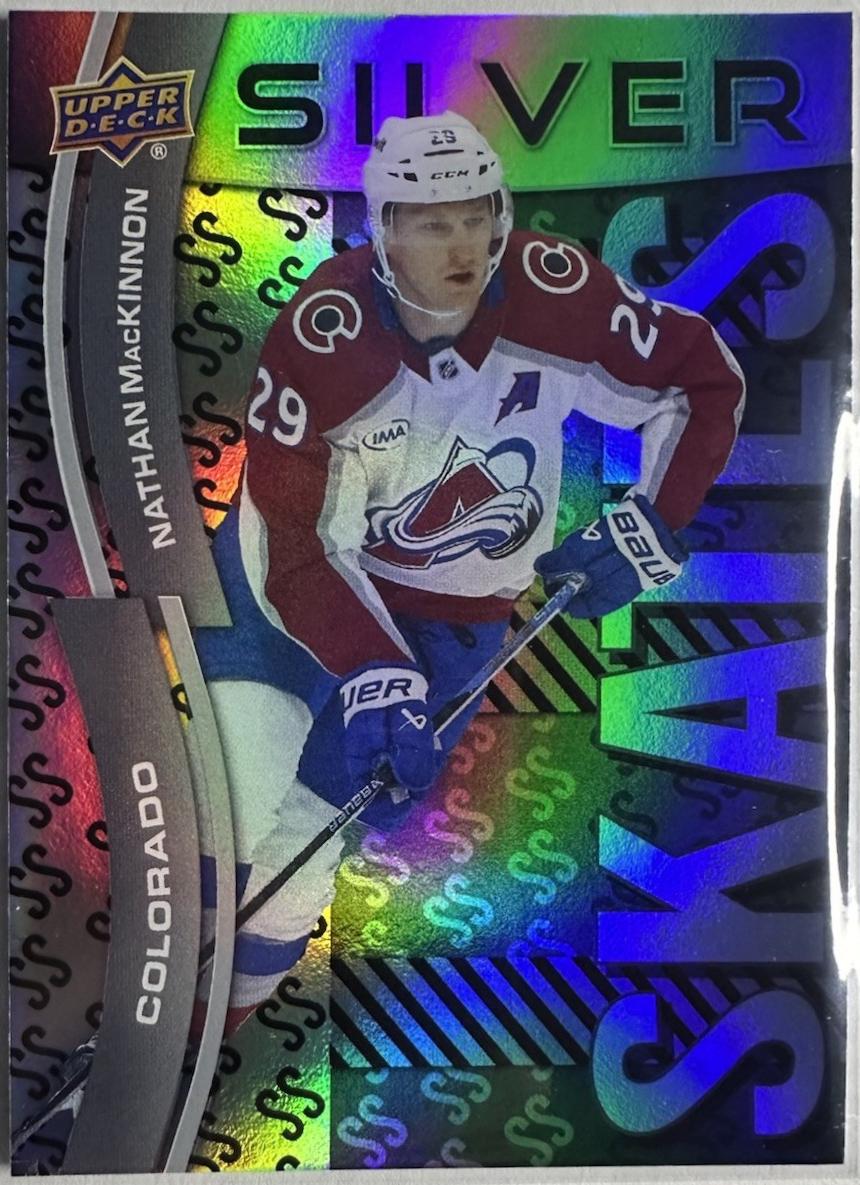 Nathan MacKinnon #SS-9