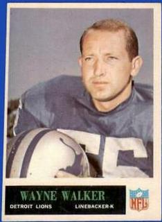 Wayne Walker