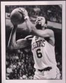 Bill Russell #HPC-4 2008 Upper Deck Basketball