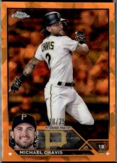Michael Chavis