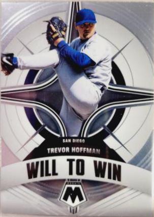 Trevor Hoffman [Green] #WW-10