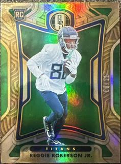 Reggie Roberson Jr.