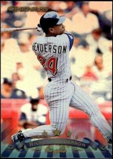 Rickey Henderson