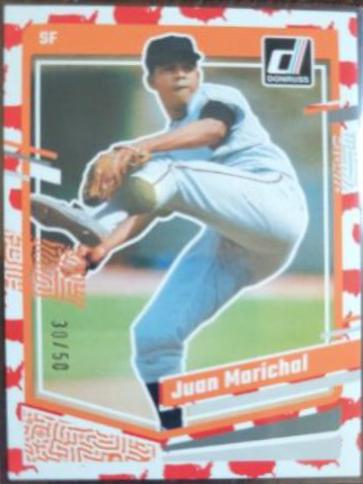 Juan Marichal [America] #159