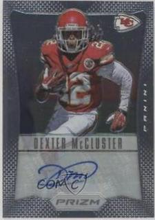 Dexter McCluster