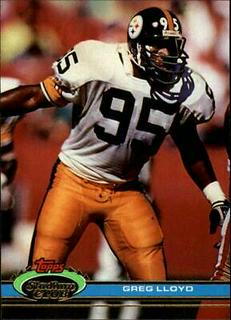 Greg Lloyd