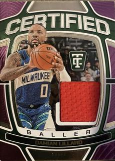 Damian Lillard