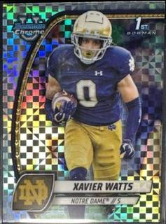 Xavier Watts