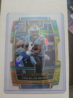 Chuba Hubbard