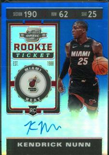 Kendrick Nunn