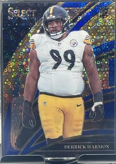 Derrick Harmon