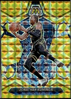 Jonathan Kuminga