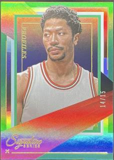 Derrick Rose