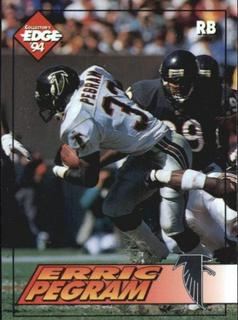 Erric Pegram