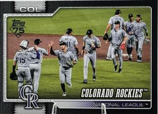Team Card