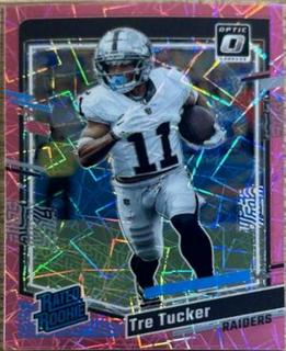 Tre Tucker