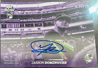 Jasson Dominguez