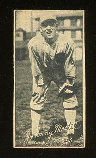 Johnny Mostil