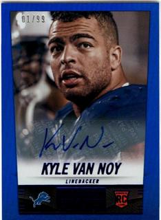 Kyle Van Noy
