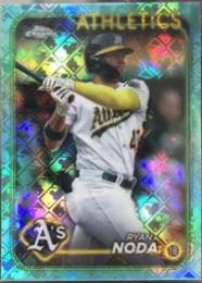 Ryan Noda [Aqua Lava Refractor] #284