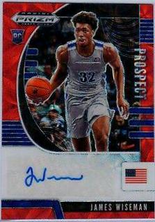 James Wiseman