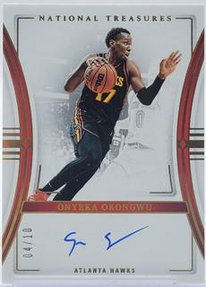 Onyeka Okongwu