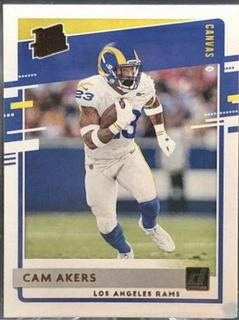 Cam Akers