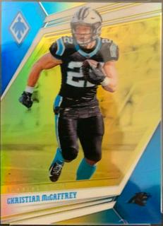 Christian McCaffrey