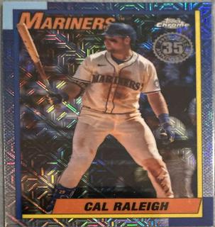 Cal Raleigh