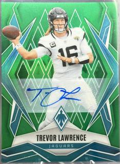 Trevor Lawrence