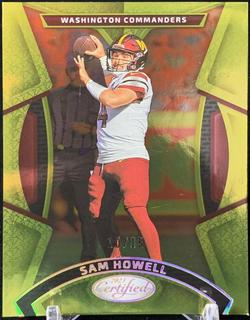 Sam Howell