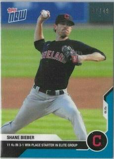 Shane Bieber