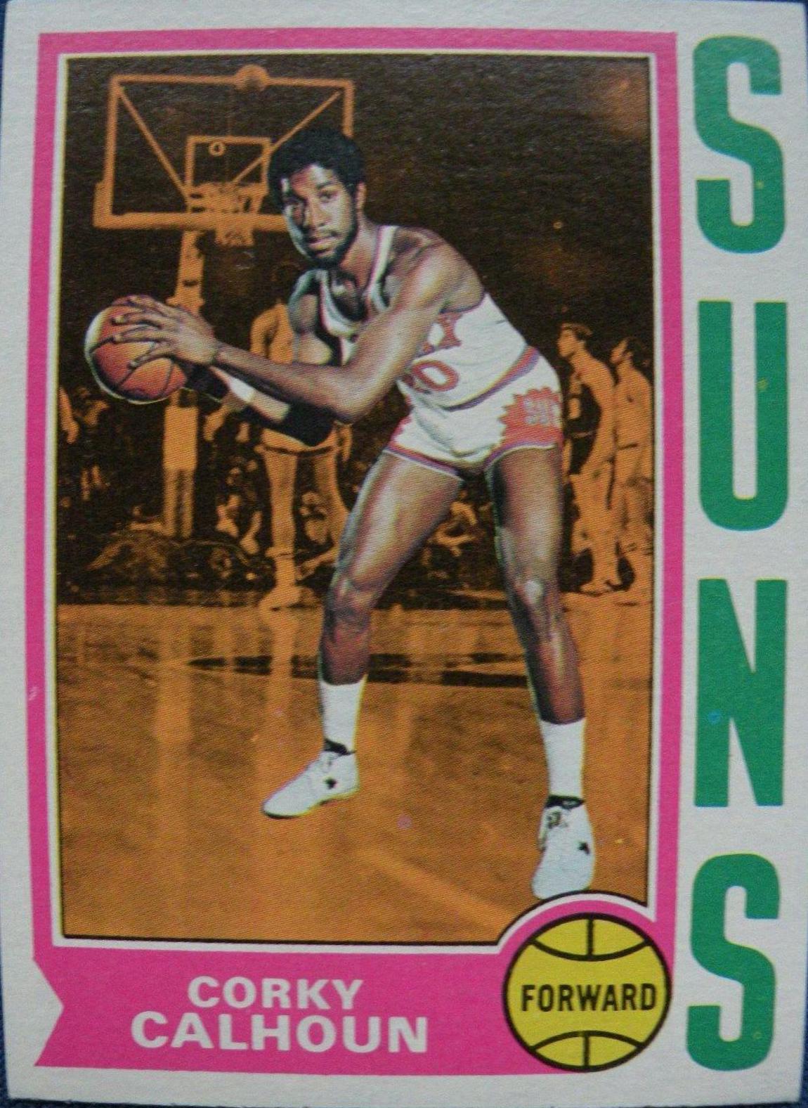 Corky Calhoun