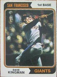 Dave Kingman