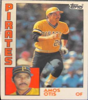 Amos Otis #88 T