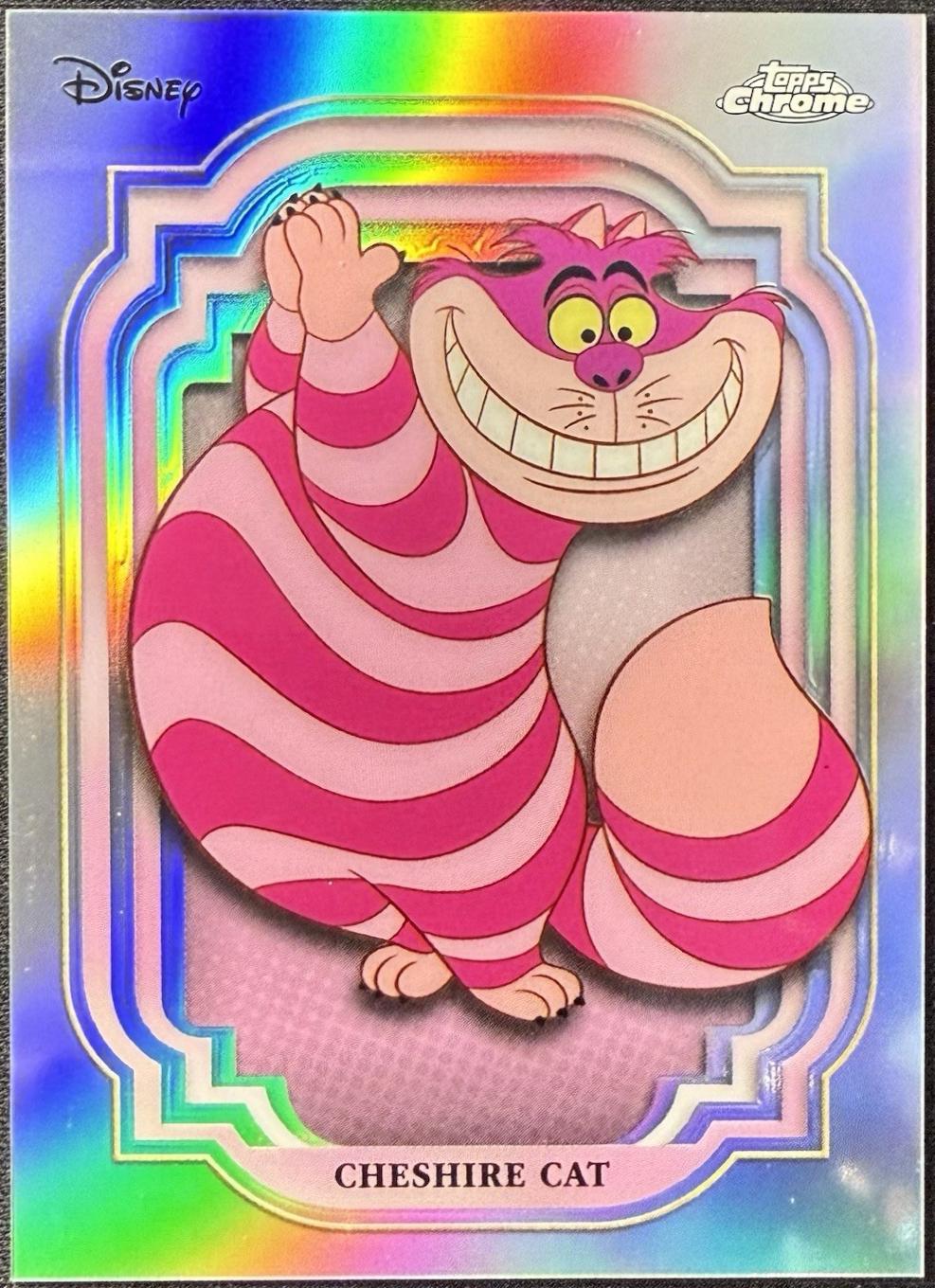 Cheshire Cat [Refractor] #20
