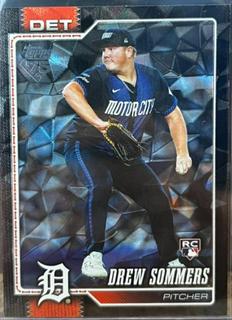 Drew Sommers