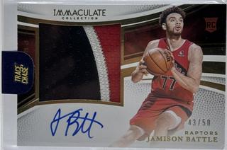 Jamison Battle