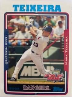 Mark Teixeira
