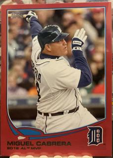 Miguel Cabrera