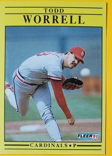 Todd Worrell