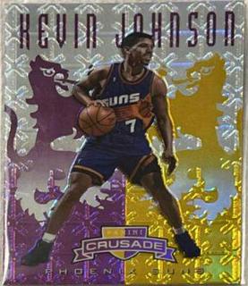 Kevin Johnson Green & Gold