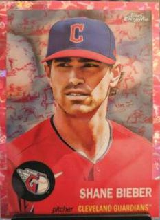Shane Bieber