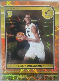 Cody Williams