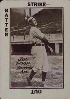 Joe Wood