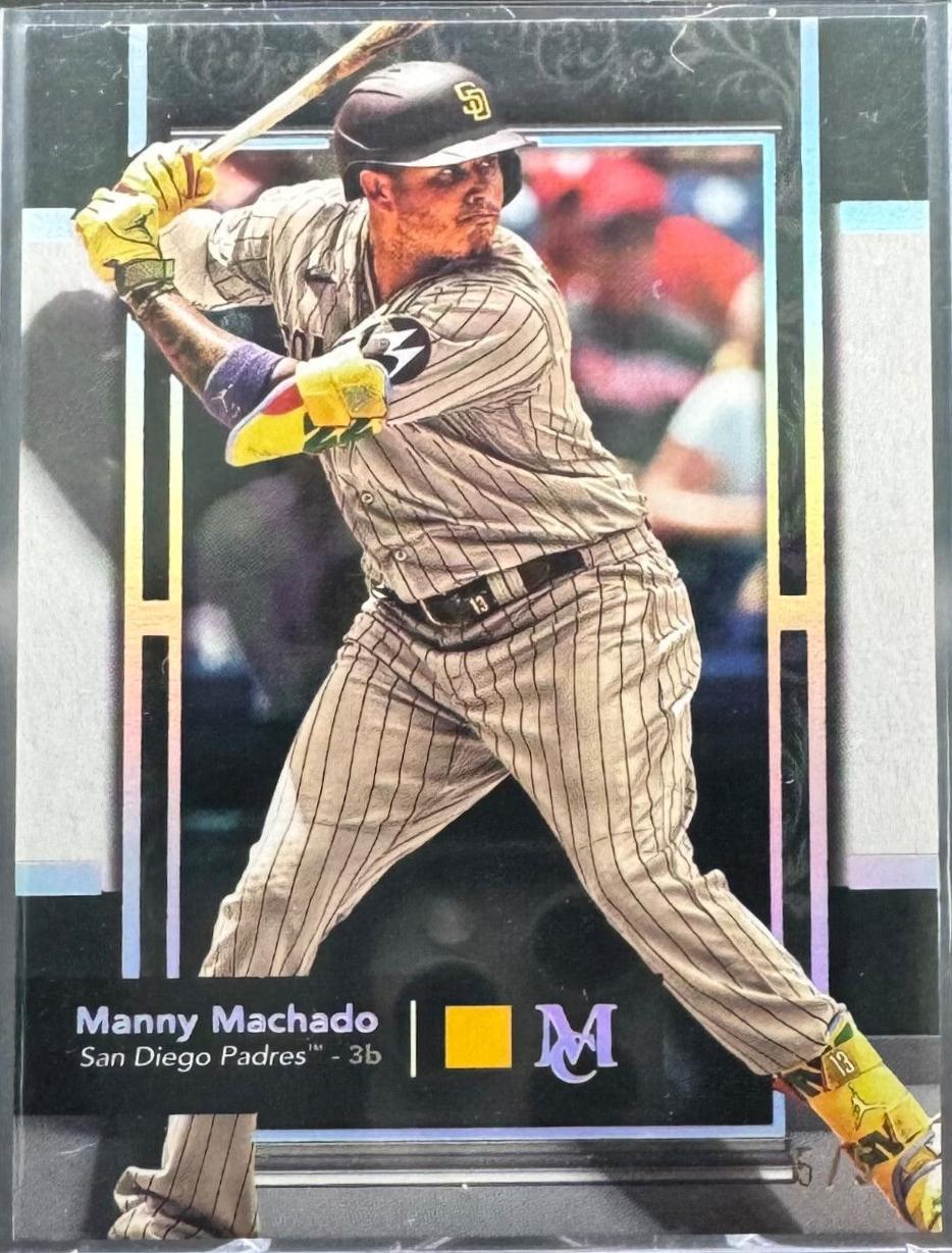 Manny Machado [Diamond] #43